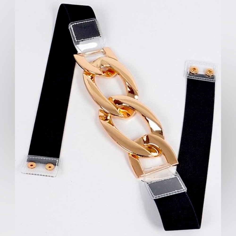 PLUS SIZE waist belt